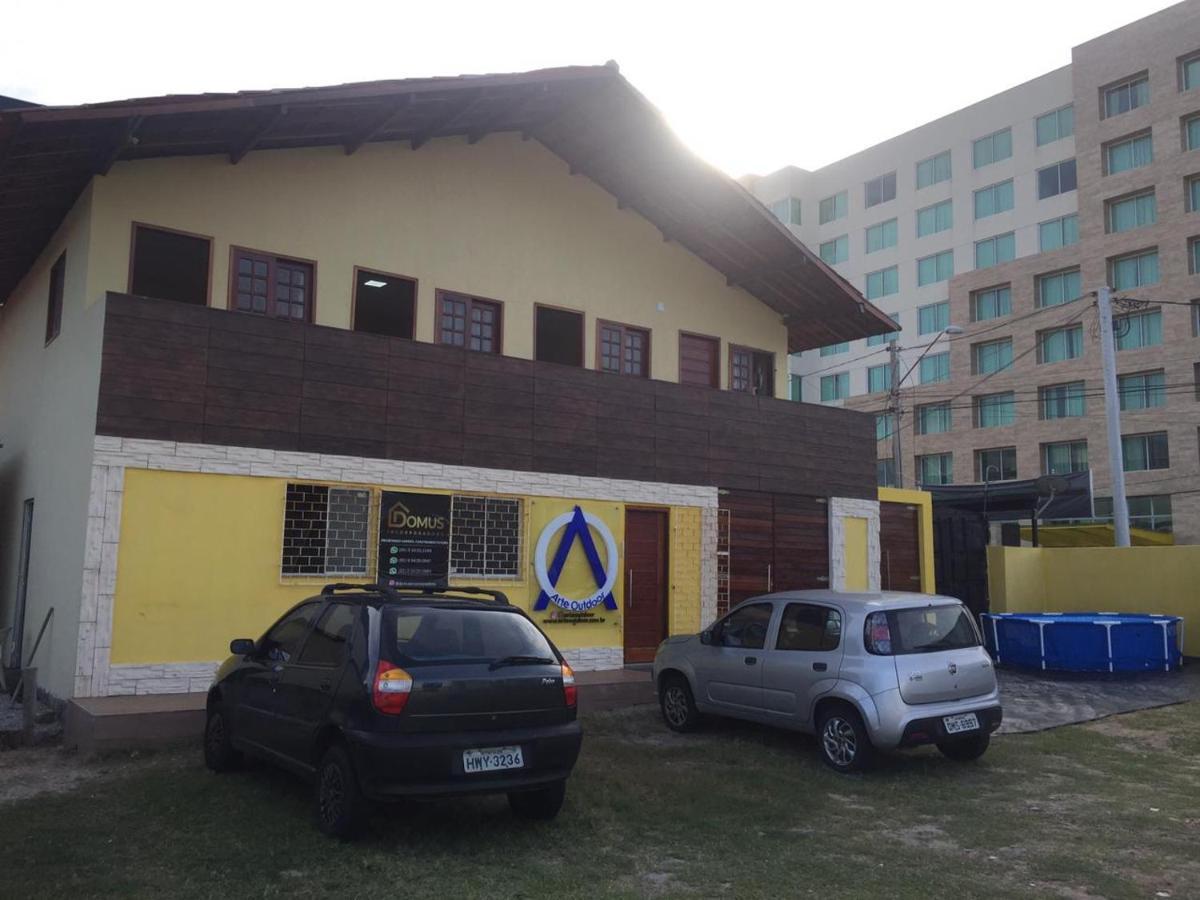 Arte Flats Apartment Fortaleza  Exterior photo